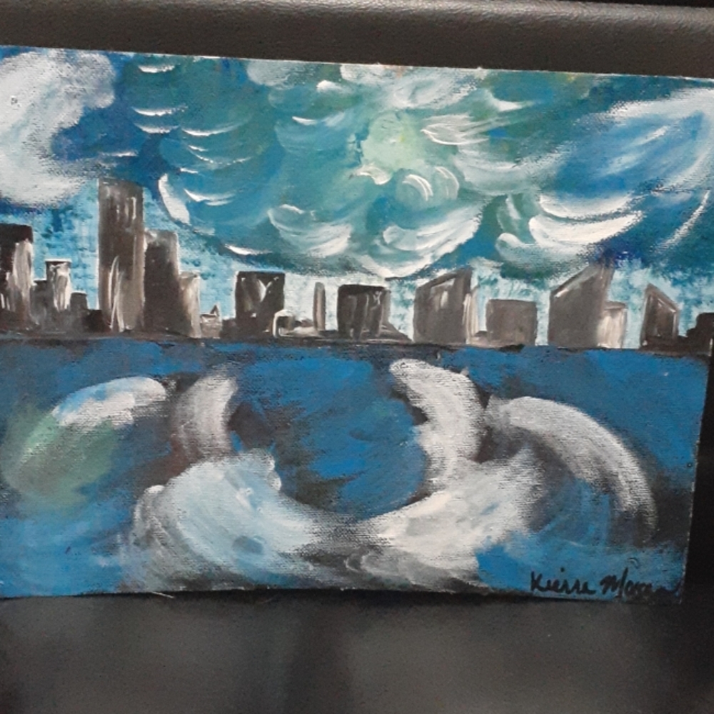 Gloomy City